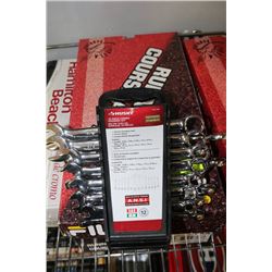 NEW 14 PIECE COMBO WRENCH SET