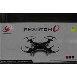 NEW PHANTOM QUADCOPTER DRONE