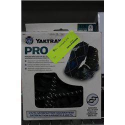 HEAVY DUTY WINTER TRACTION FOR SHOES/BOOTS