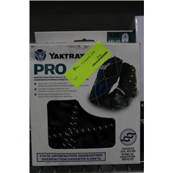 HEAVY DUTY WINTER TRACTION FOR SHOES/BOOTS