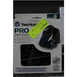 HEAVY DUTY WINTER TRACTION FOR SHOES/BOOTS