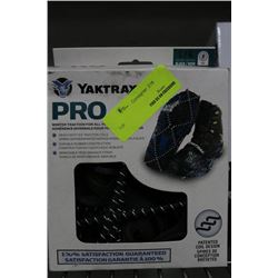 HEAVY DUTY WINTER TRACTION FOR SHOES/BOOTS