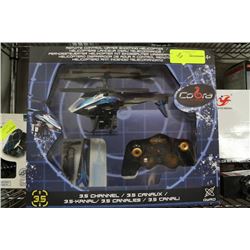 REMOTE CONTOL HELICOPTER