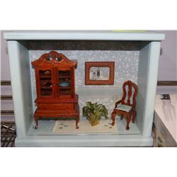SHADOWBOX LIVING ROOM SUITE