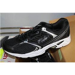 PAIR OF FILA SHOES SZ 10.5