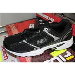 PAIR OF FILA SHOES SZ 8