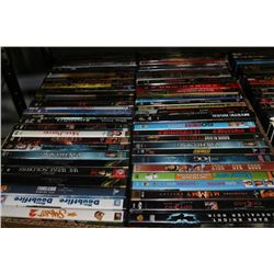 MASSIVE BOX OF DVD MOVIES