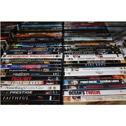 MASSIVE BOX OF DVD MOVIES