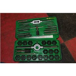 40 PCS TUNGSTEN STEEL TAP AND DIE SET
