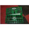 Image 1 : 40 PCS TUNGSTEN STEEL TAP AND DIE SET