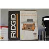 Image 1 : NEW RIDGID EDGE /SPINDLE SANDER