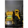 Image 1 : TONKA AND HARD HAT METAL TOYS X 2