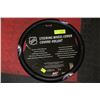 Image 1 : OILERS STEERING WHEEL COVER