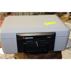 SENTRY LOCK BOX