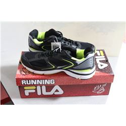 FILA MENS SHOES SZ 10