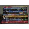 Image 1 : BUNDLE OF 10 CHILDREN'S DVD MOVIES