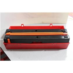 WARNING TRIANGLE FLARE KIT