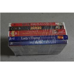 BUNDLE OF 5 BRAND NEW COLLECTABLE