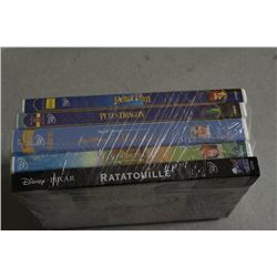 BUNDLE OF 5 BRAND NEW COLLECTABLE