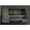 Image 1 : BUNDLE OF 8 XBOX 360 GAMES