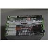 Image 1 : BUNDLE OF 8 XBOX 360 GAMES