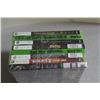 Image 1 : BUNDLE OF 8 XBOX 360 GAMES