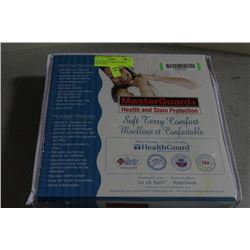 NEW MASTERGUARD MATTRESS PROTECTOR