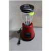 Image 1 : OSTER RED AND BLACK BLENDER