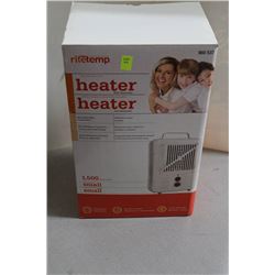 RITE TEMP 1500 WATT PERSONAL HEATER