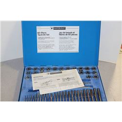 MASTERCRAFT TAP AND DIE SET