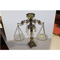 VINTAGE BALENCING SCALES