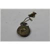 Image 1 : QUARTZ POCKET WATCH WITH FISH DESIGN