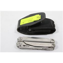 LEATHERMAN SURGE SS, TOP OF THE LINE,