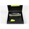 Image 1 : MENS STAINLESS STEEL BRACELET