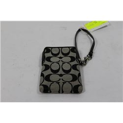 COACH ORIGINAL PHONE PURSE