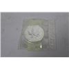 Image 1 : 2004 1oz .9999 SILVER CANADIAN MAPLE LEAF SILVER