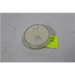 GENUINE WHITE TOPAZ STONES