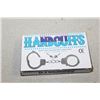 Image 1 : PAIR OF NEW HANDCUFFS