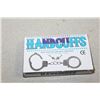 Image 1 : PAIR OF NEW HANDCUFFS