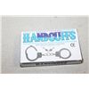 Image 1 : PAIR OF NEW HANDCUFFS