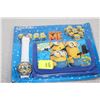 Image 1 : DESPICABLE ME CHILDRENS WATCH AND WALLET