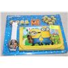 Image 1 : DESPICABLE ME CHILDRENS WATCH AND WALLET