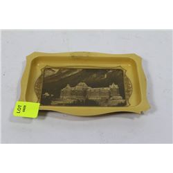 FRENCH IVORY BANFF TRAY