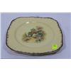 Image 1 : 1920s ENGLISH COTTAGE PLATE