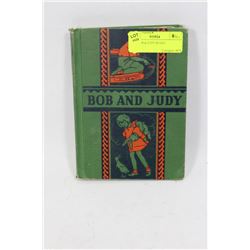 1930s BOB & JUDY READA