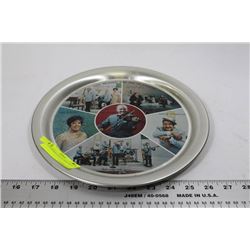 DON MESSER & HIS ISLANDS TRAY