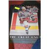 Image 1 : GRETZKY WALL PLAQUE
