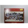 Image 1 : 2002 TEAM CANADA WALL PLAQUE