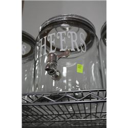 CHEERS 2 GALLON DRINKING CANISTER