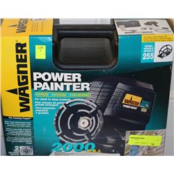 WAGNER POWER PAINTER